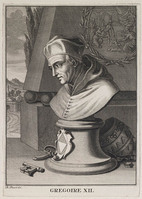 KG 11736
          <br/>
          Portret paus Gregorius XII
          <br/>
          <em>Picart, Bernard (1673-1733)</em>